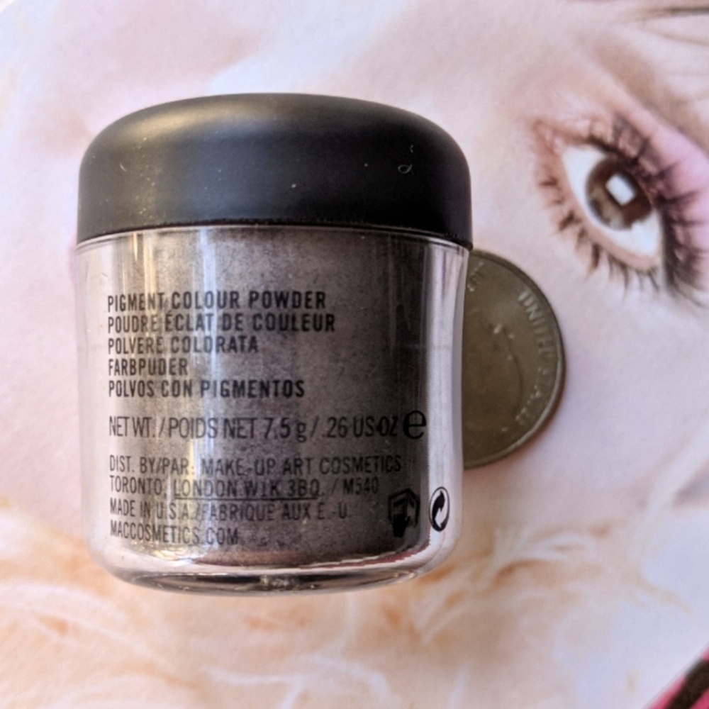 MAC Cosmetics Sweet Sienna Pigment BN - Picture 3 of 7